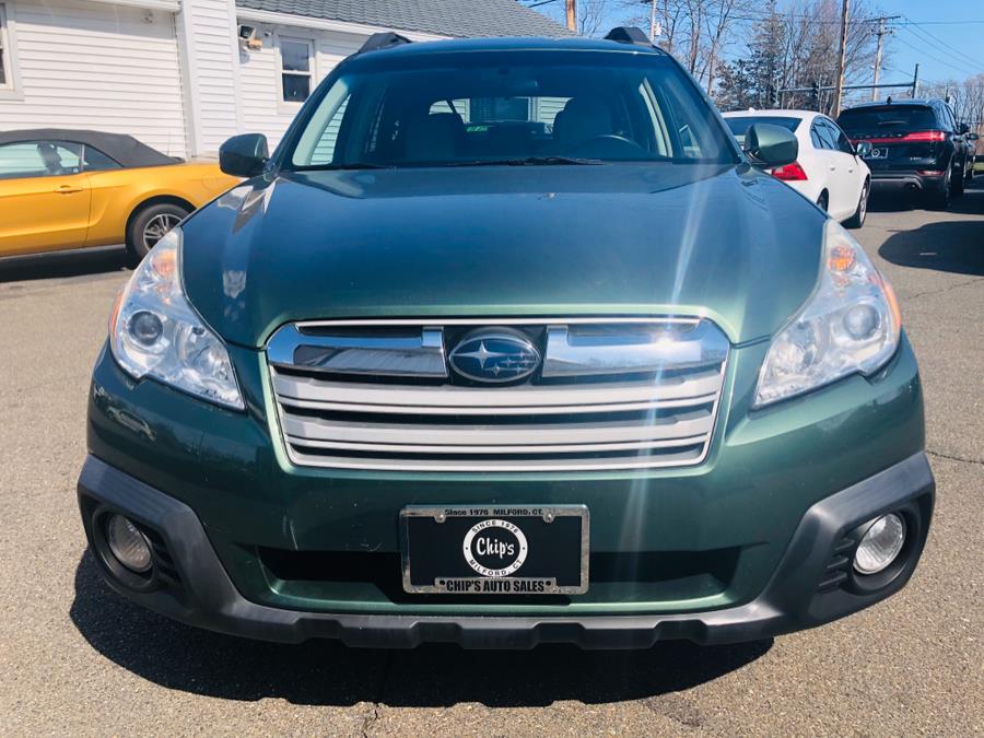 2013 Subaru Outback 4dr Wgn H4 Auto 2.5i Premium, available for sale in Milford, Connecticut | Chip's Auto Sales Inc. Milford, Connecticut 2013 Subaru Outback 4dr Wgn H4 Auto 2.5i Premium, available for sale in Milford, Connecticut | Chip's Auto Sales Inc. Milford, Connecticut