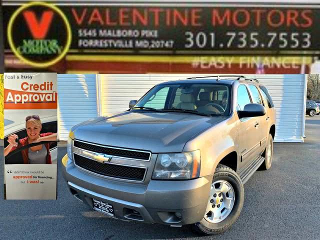 2011 Chevrolet Tahoe LS, available for sale in Forestville, Maryland | Valentine Motor Company. Forestville, Maryland 2011 Chevrolet Tahoe LS, available for sale in Forestville, Maryland | Valentine Motor Company. Forestville, Maryland