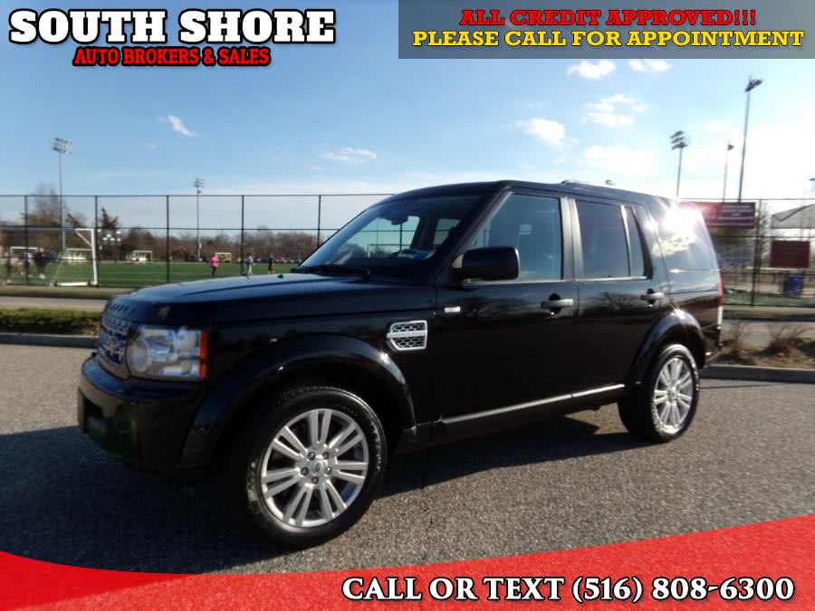 2011 Land Rover LR4 4WD 4dr V8 HSE, available for sale in Massapequa, New York | South Shore Auto Brokers & Sales. Massapequa, New York