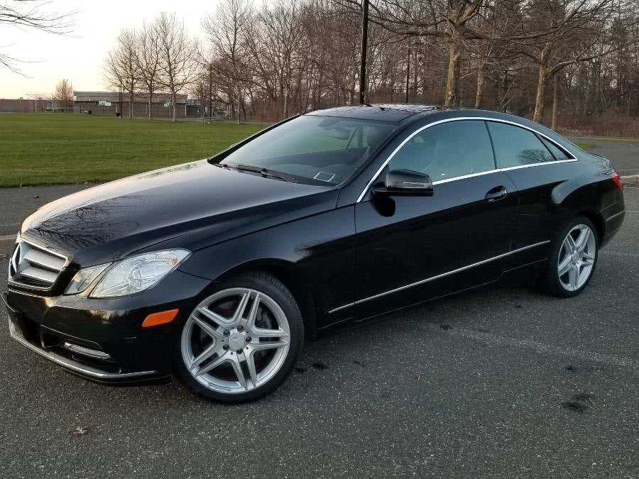 2012 Mercedes-Benz E-Class 2dr Cpe E350 RWD, available for sale in Springfield, Massachusetts | Fast Lane Auto Sales & Service, Inc. . Springfield, Massachusetts