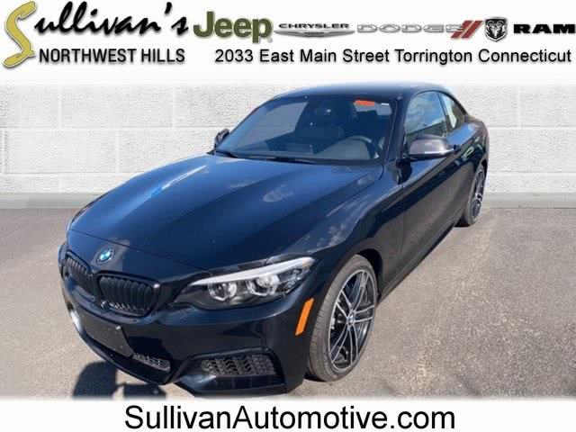 2018 BMW 2 Series M240i, available for sale in Avon, Connecticut | Sullivan Automotive Group. Avon, Connecticut