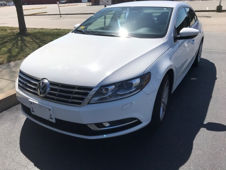 2013 Volkswagen CC 4dr Sdn Sport Plus PZEV, available for sale in Warwick, Rhode Island | Premier Automotive Sales. Warwick, Rhode Island