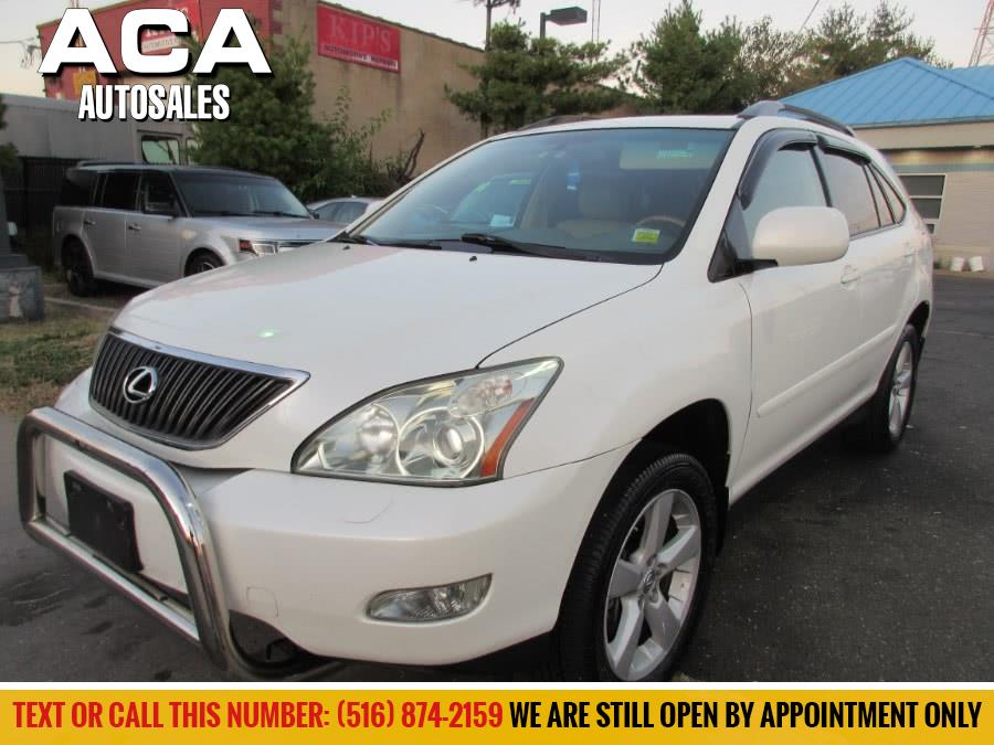 2007 Lexus RX 350 AWD 4dr, available for sale in Lynbrook, New York | ACA Auto Sales. Lynbrook, New York