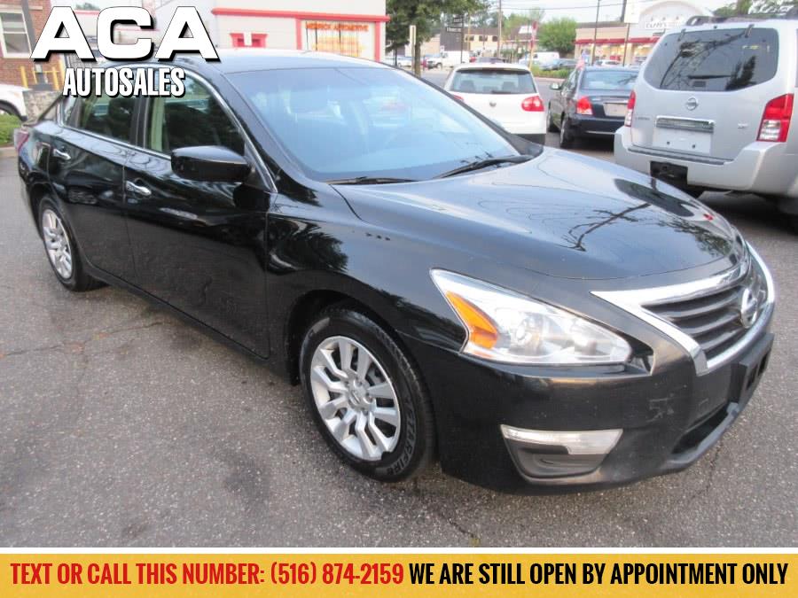 2015 Nissan Altima 4dr Sdn I4 2.5 S, available for sale in Lynbrook, New York | ACA Auto Sales. Lynbrook, New York
