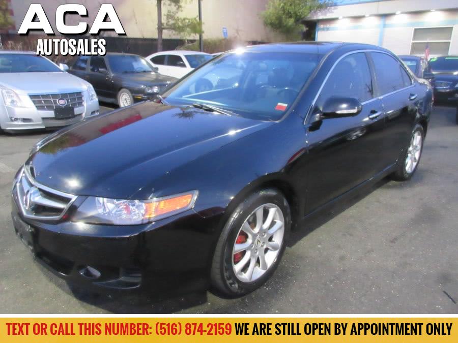 Used Acura TSX 4dr Sdn AT 2007 | ACA Auto Sales. Lynbrook, New York