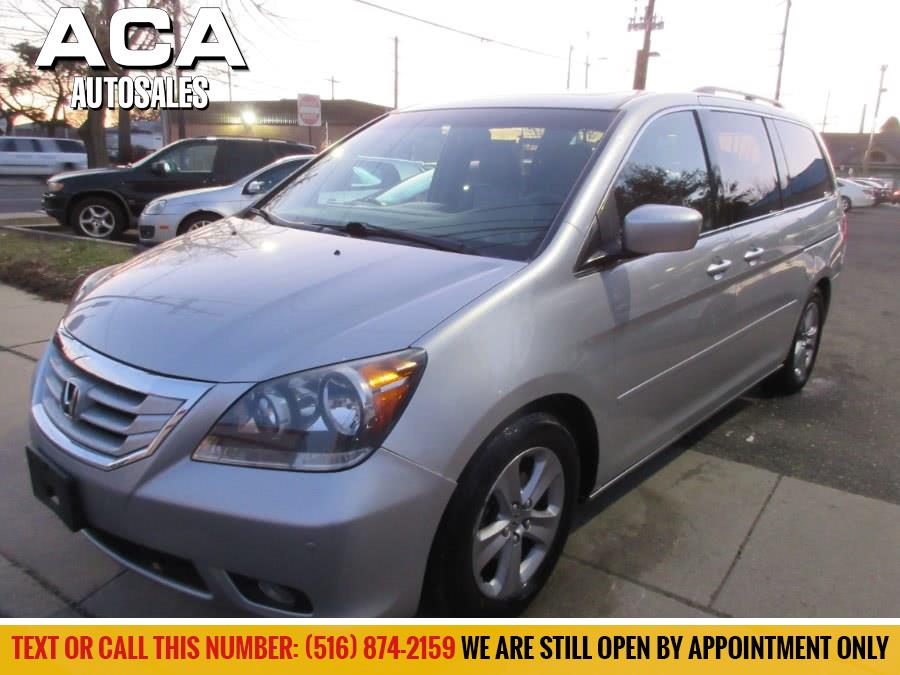 2010 Honda Odyssey 5dr Touring w/RES & Navi, available for sale in Lynbrook, New York | ACA Auto Sales. Lynbrook, New York