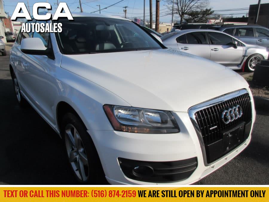 2010 Audi Q5 quattro 4dr Premium, available for sale in Lynbrook, New York | ACA Auto Sales. Lynbrook, New York