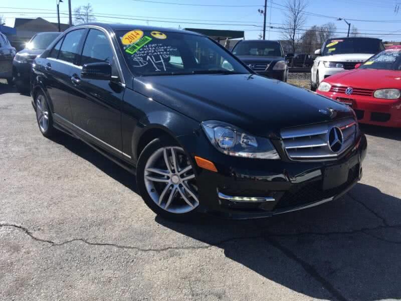 2014 Mercedes-benz C-class C 300 Luxury 4MATIC AWD 4dr Sedan, available for sale in Framingham, Massachusetts | Mass Auto Exchange. Framingham, Massachusetts