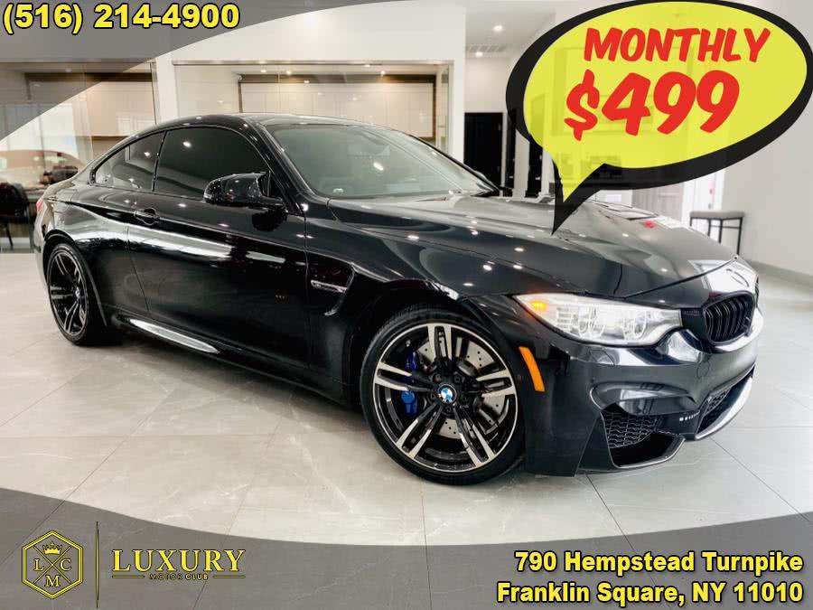 2017 BMW M4 Coupe, available for sale in Franklin Square, New York | Luxury Motor Club. Franklin Square, New York