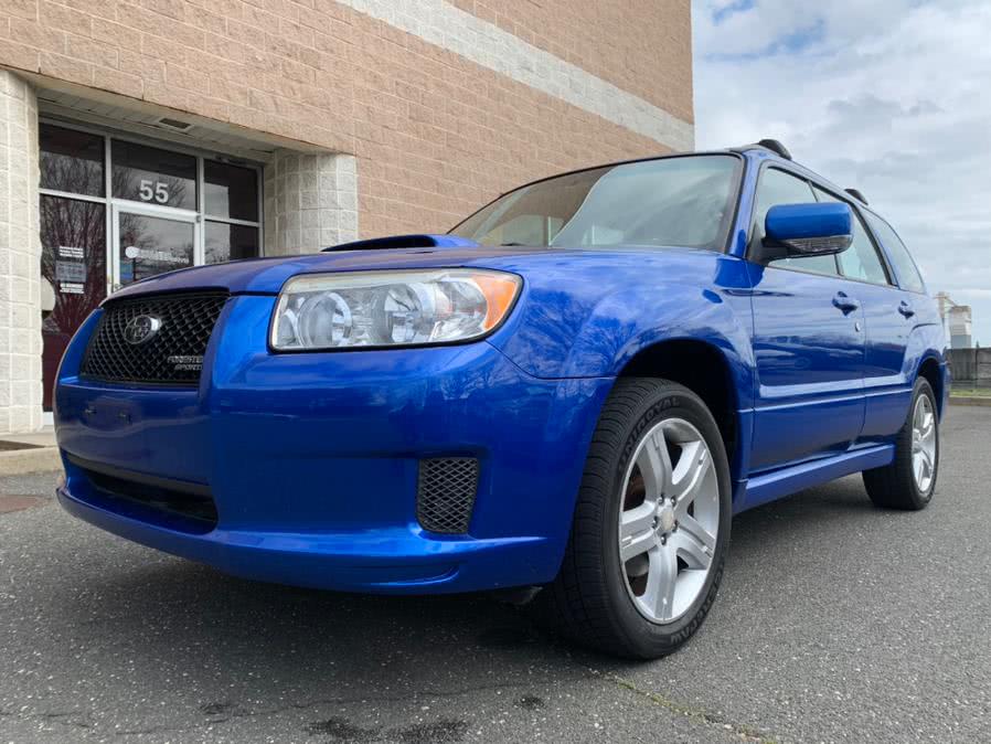 2007 Subaru Forester XT Sports, available for sale in Bayshore, New York | Evolving Motorsports. Bayshore, New York