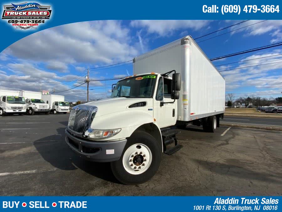 2014 International Durastar Box Truck, available for sale in Burlington, New Jersey | Aladdin Truck Sales. Burlington, New Jersey