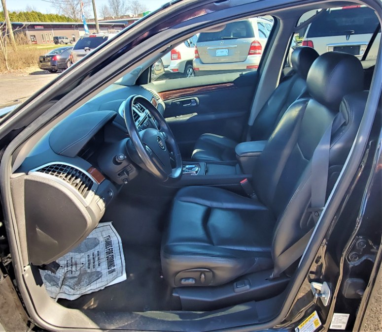 Used Cadillac SRX 4dr V6 2007 | Automotive Plus. Bristol, Connecticut Used Cadillac SRX 4dr V6 2007 | Automotive Plus. Bristol, Connecticut