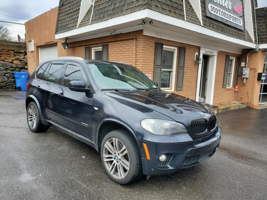 2011 BMW X5 AWD 4dr 50i, available for sale in Shelton, Connecticut | Center Motorsports LLC. Shelton, Connecticut