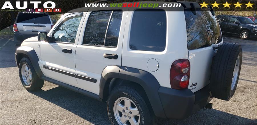 2006 Jeep Liberty 4dr Sport 4WD, available for sale in Huntington, New York | Auto Expo. Huntington, New York 2006 Jeep Liberty 4dr Sport 4WD, available for sale in Huntington, New York | Auto Expo. Huntington, New York