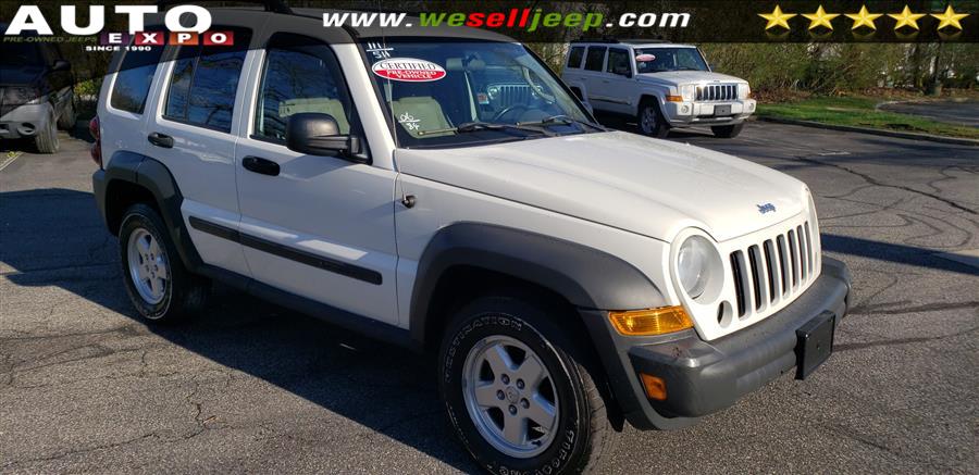 2006 Jeep Liberty 4dr Sport 4WD, available for sale in Huntington, New York | Auto Expo. Huntington, New York 2006 Jeep Liberty 4dr Sport 4WD, available for sale in Huntington, New York | Auto Expo. Huntington, New York