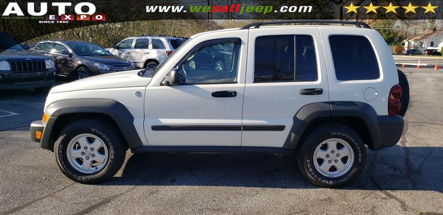 2006 Jeep Liberty 4dr Sport 4WD, available for sale in Huntington, New York | Auto Expo. Huntington, New York 2006 Jeep Liberty 4dr Sport 4WD, available for sale in Huntington, New York | Auto Expo. Huntington, New York