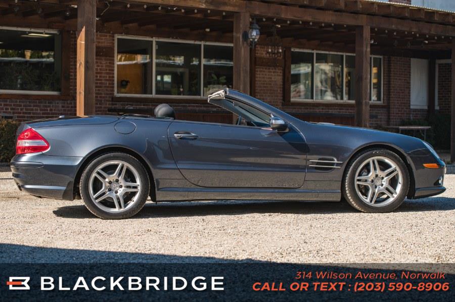 2008 Mercedes-Benz SL-Class SL 550, available for sale in Norwalk, Connecticut | Black Bridge Motors, LLC. Norwalk, Connecticut 2008 Mercedes-Benz SL-Class SL 550, available for sale in Norwalk, Connecticut | Black Bridge Motors, LLC. Norwalk, Connecticut