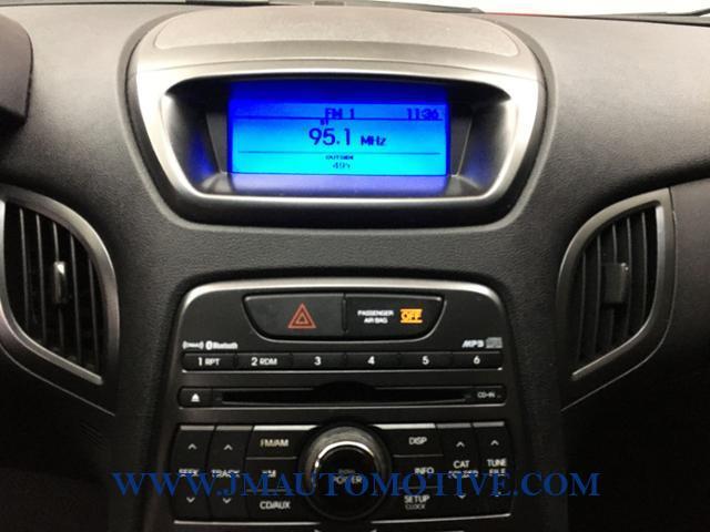 2011 Hyundai Genesis 2dr 2.0T Auto, available for sale in Naugatuck, Connecticut | J&M Automotive Sls&Svc LLC. Naugatuck, Connecticut 2011 Hyundai Genesis 2dr 2.0T Auto, available for sale in Naugatuck, Connecticut | J&M Automotive Sls&Svc LLC. Naugatuck, Connecticut