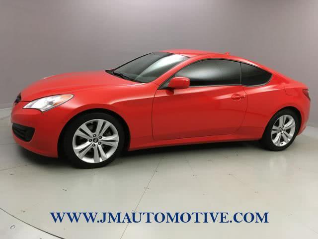 2011 Hyundai Genesis 2dr 2.0T Auto, available for sale in Naugatuck, Connecticut | J&M Automotive Sls&Svc LLC. Naugatuck, Connecticut 2011 Hyundai Genesis 2dr 2.0T Auto, available for sale in Naugatuck, Connecticut | J&M Automotive Sls&Svc LLC. Naugatuck, Connecticut