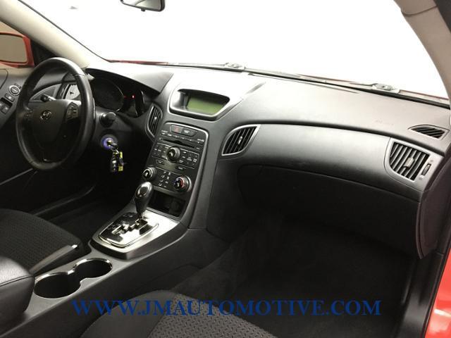 2011 Hyundai Genesis 2dr 2.0T Auto, available for sale in Naugatuck, Connecticut | J&M Automotive Sls&Svc LLC. Naugatuck, Connecticut 2011 Hyundai Genesis 2dr 2.0T Auto, available for sale in Naugatuck, Connecticut | J&M Automotive Sls&Svc LLC. Naugatuck, Connecticut
