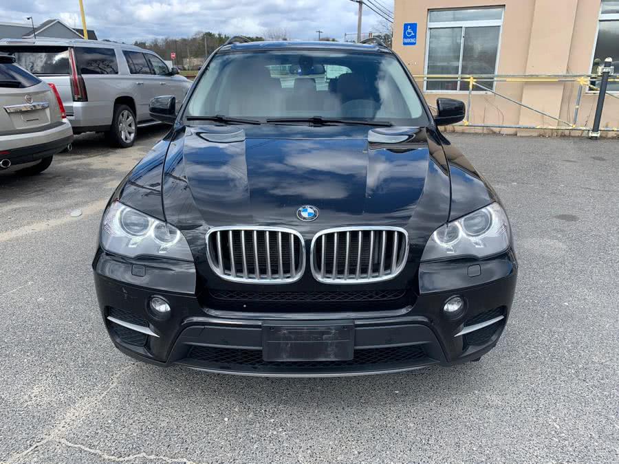 2013 BMW X5 AWD 4dr xDrive35i, available for sale in Raynham, Massachusetts | J & A Auto Center. Raynham, Massachusetts