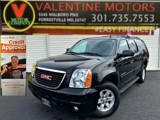 2014 GMC Yukon Xl SLT, available for sale in Forestville, Maryland | Valentine Motor Company. Forestville, Maryland