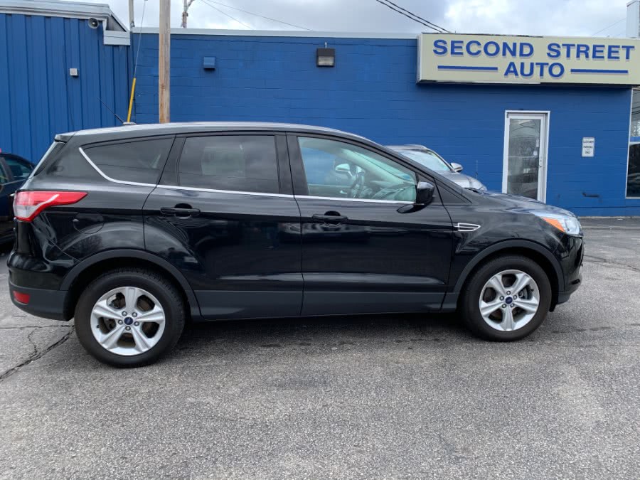 2014 Ford Escape SE, available for sale in Manchester, New Hampshire | Second Street Auto Sales Inc. Manchester, New Hampshire