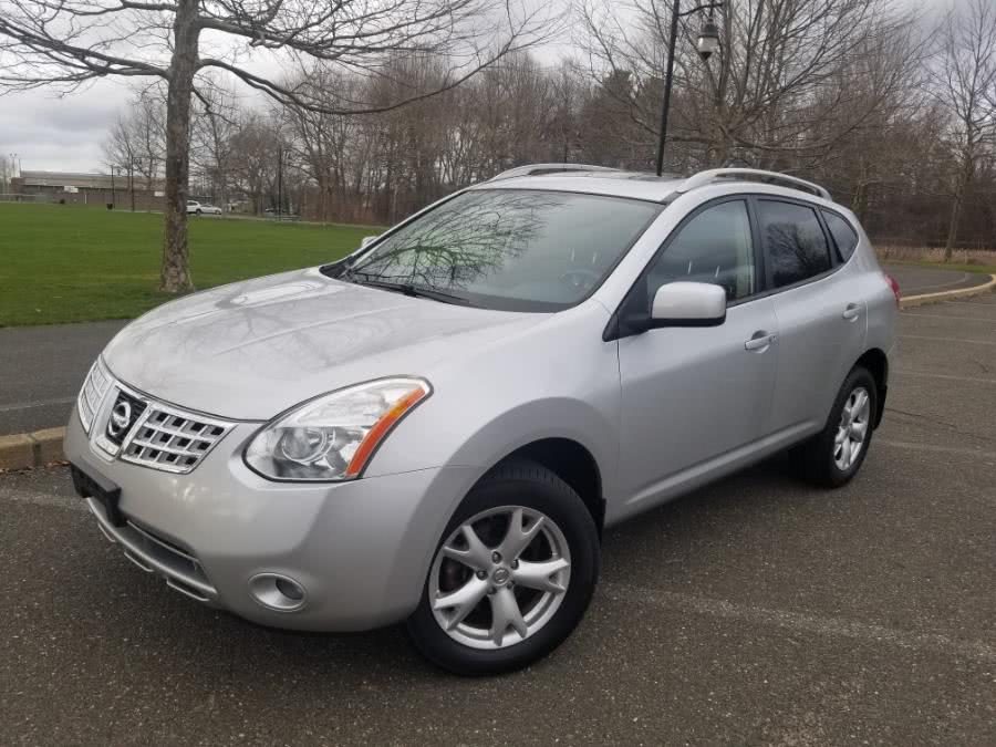 2009 Nissan Rogue AWD 4dr SL, available for sale in Springfield, Massachusetts | Fast Lane Auto Sales & Service, Inc. . Springfield, Massachusetts