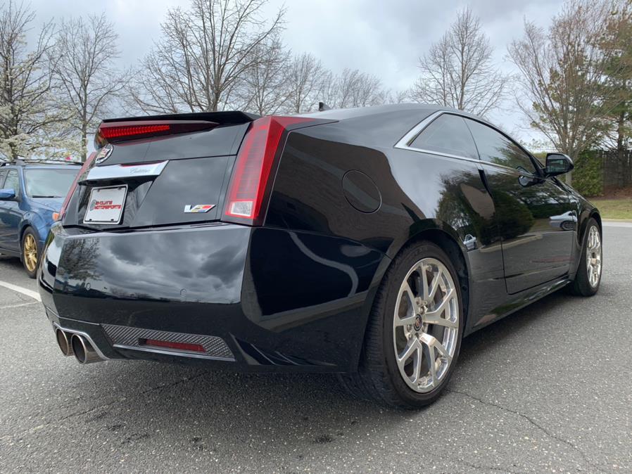 Used Cadillac CTS-V Coupe 2012 | Evolving Motorsports. Bayshore, New York Used Cadillac CTS-V Coupe 2012 | Evolving Motorsports. Bayshore, New York