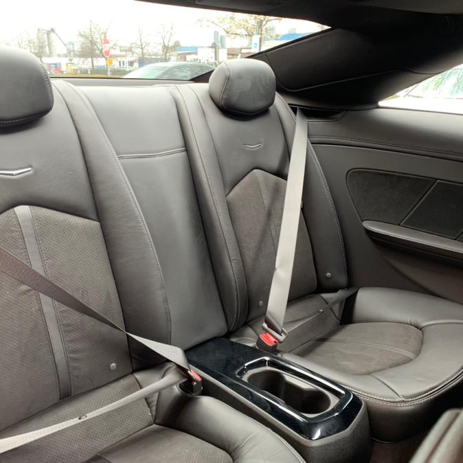 Used Cadillac CTS-V Coupe 2012 | Evolving Motorsports. Bayshore, New York Used Cadillac CTS-V Coupe 2012 | Evolving Motorsports. Bayshore, New York