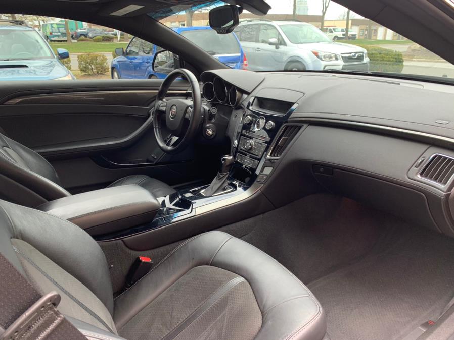 Used Cadillac CTS-V Coupe 2012 | Evolving Motorsports. Bayshore, New York Used Cadillac CTS-V Coupe 2012 | Evolving Motorsports. Bayshore, New York