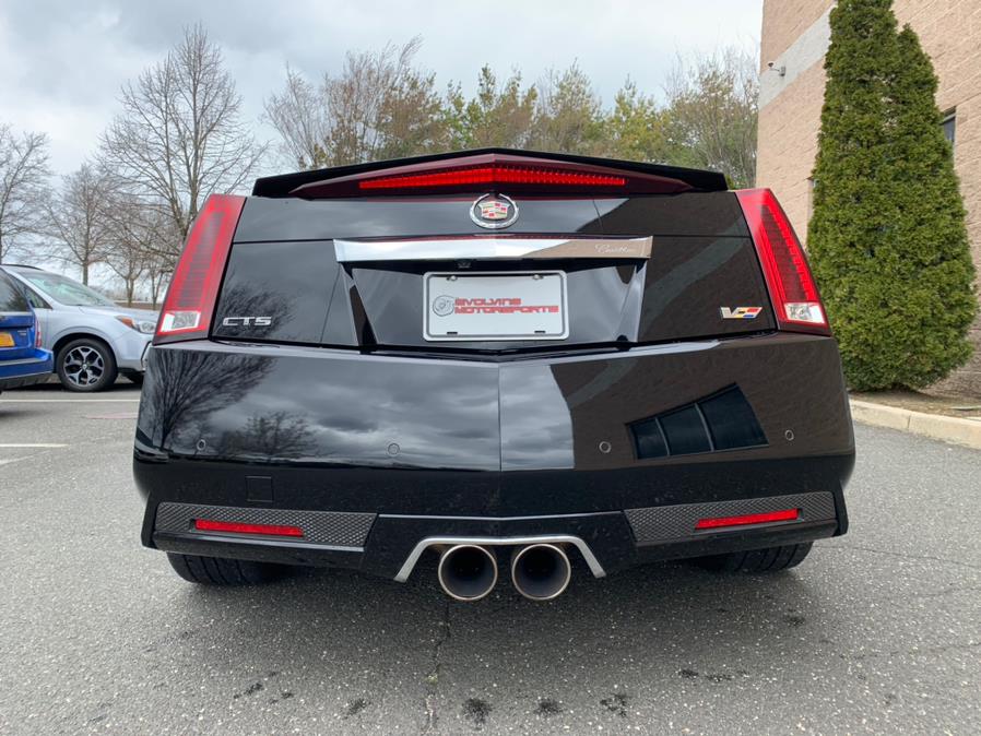 Used Cadillac CTS-V Coupe 2012 | Evolving Motorsports. Bayshore, New York Used Cadillac CTS-V Coupe 2012 | Evolving Motorsports. Bayshore, New York