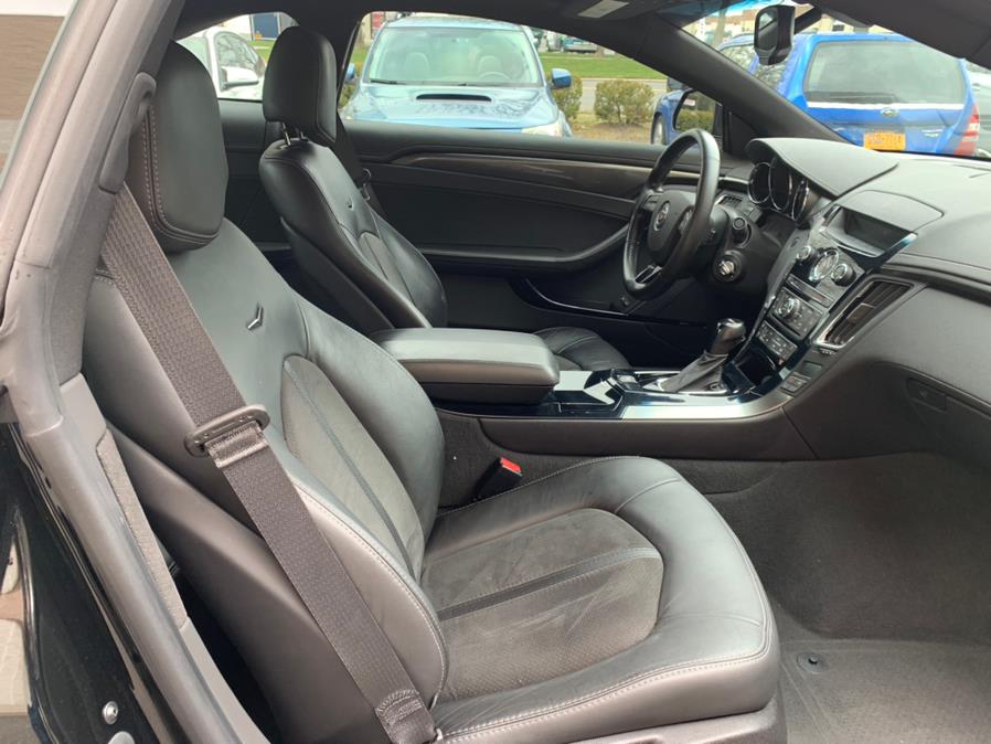 Used Cadillac CTS-V Coupe 2012 | Evolving Motorsports. Bayshore, New York Used Cadillac CTS-V Coupe 2012 | Evolving Motorsports. Bayshore, New York
