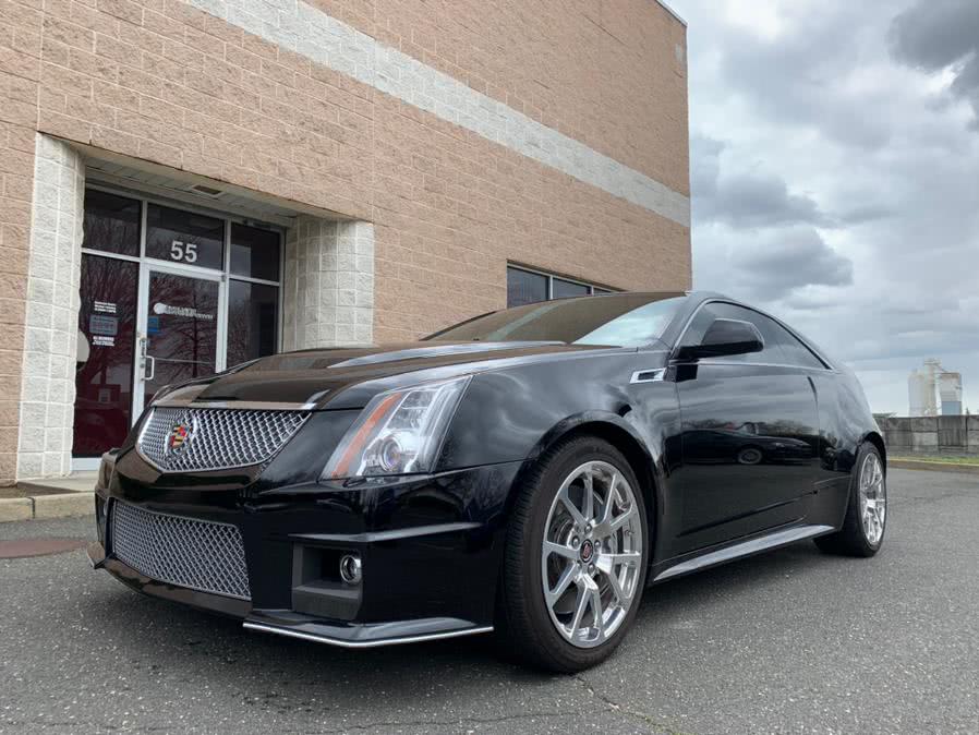 Used Cadillac CTS-V Coupe 2012 | Evolving Motorsports. Bayshore, New York Used Cadillac CTS-V Coupe 2012 | Evolving Motorsports. Bayshore, New York