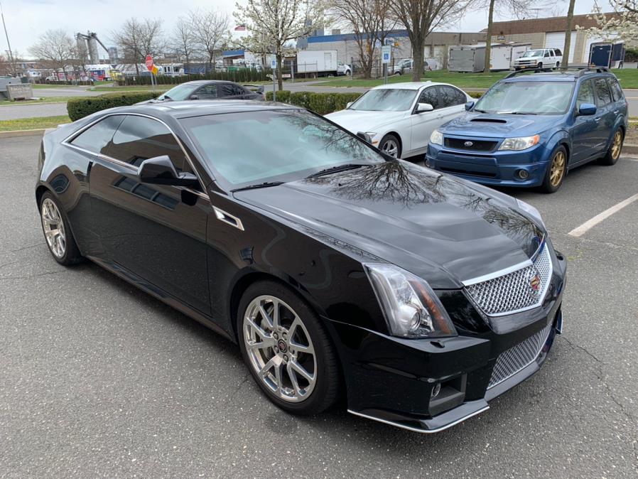 Used Cadillac CTS-V Coupe 2012 | Evolving Motorsports. Bayshore, New York Used Cadillac CTS-V Coupe 2012 | Evolving Motorsports. Bayshore, New York