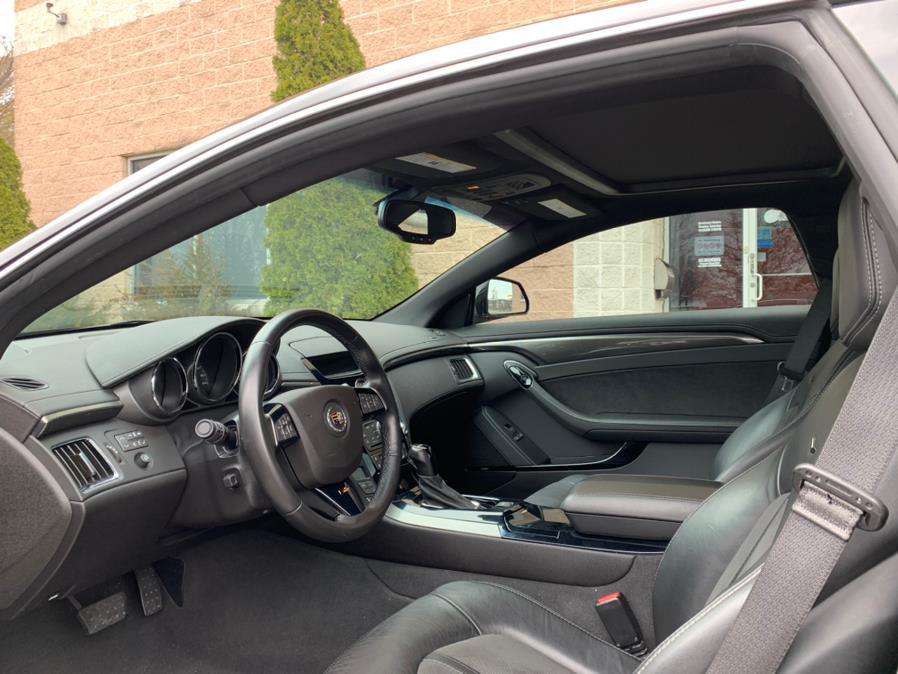 Used Cadillac CTS-V Coupe 2012 | Evolving Motorsports. Bayshore, New York Used Cadillac CTS-V Coupe 2012 | Evolving Motorsports. Bayshore, New York