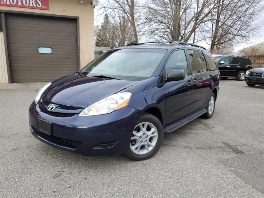 2006 Toyota Sienna 5dr LE AWD, available for sale in Springfield, Massachusetts | Absolute Motors Inc. Springfield, Massachusetts