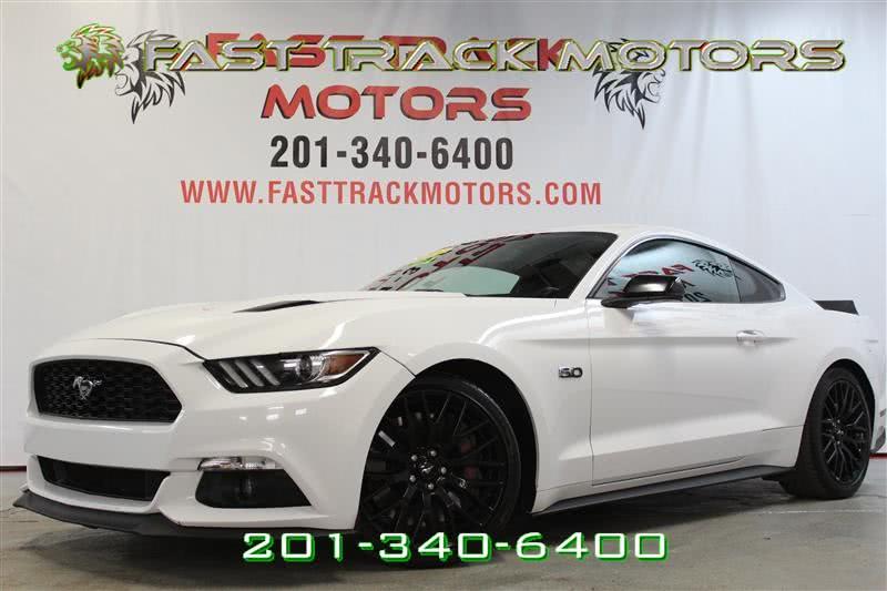 2015 Ford Mustang GT, available for sale in Paterson, New Jersey | Fast Track Motors. Paterson, New Jersey