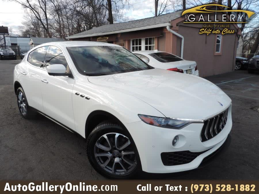 Used Maserati Levante 3.0L 2017 | Auto Gallery. Lodi, New Jersey Used Maserati Levante 3.0L 2017 | Auto Gallery. Lodi, New Jersey