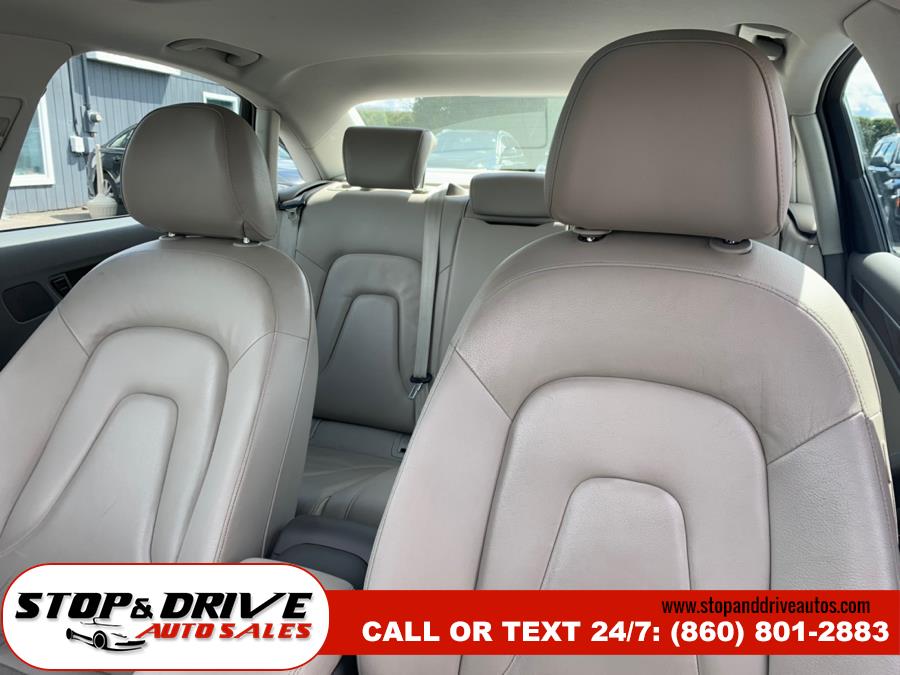 2009 Audi A4 4dr Sdn Auto 2.0T quattro Prem Plus, available for sale in East Windsor, Connecticut | Stop & Drive Auto Sales. East Windsor, Connecticut 2009 Audi A4 4dr Sdn Auto 2.0T quattro Prem Plus, available for sale in East Windsor, Connecticut | Stop & Drive Auto Sales. East Windsor, Connecticut