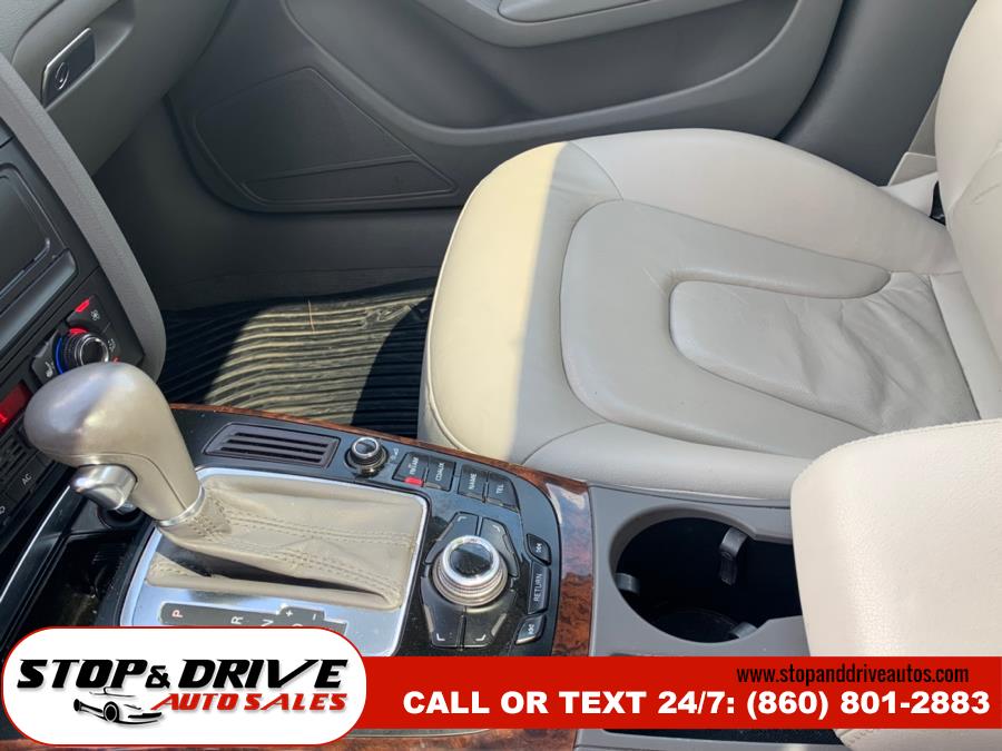 2009 Audi A4 4dr Sdn Auto 2.0T quattro Prem Plus, available for sale in East Windsor, Connecticut | Stop & Drive Auto Sales. East Windsor, Connecticut 2009 Audi A4 4dr Sdn Auto 2.0T quattro Prem Plus, available for sale in East Windsor, Connecticut | Stop & Drive Auto Sales. East Windsor, Connecticut