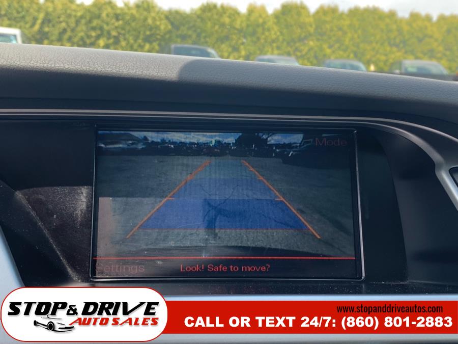 2009 Audi A4 4dr Sdn Auto 2.0T quattro Prem Plus, available for sale in East Windsor, Connecticut | Stop & Drive Auto Sales. East Windsor, Connecticut 2009 Audi A4 4dr Sdn Auto 2.0T quattro Prem Plus, available for sale in East Windsor, Connecticut | Stop & Drive Auto Sales. East Windsor, Connecticut