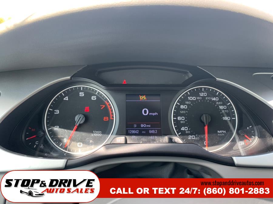 2009 Audi A4 4dr Sdn Auto 2.0T quattro Prem Plus, available for sale in East Windsor, Connecticut | Stop & Drive Auto Sales. East Windsor, Connecticut 2009 Audi A4 4dr Sdn Auto 2.0T quattro Prem Plus, available for sale in East Windsor, Connecticut | Stop & Drive Auto Sales. East Windsor, Connecticut