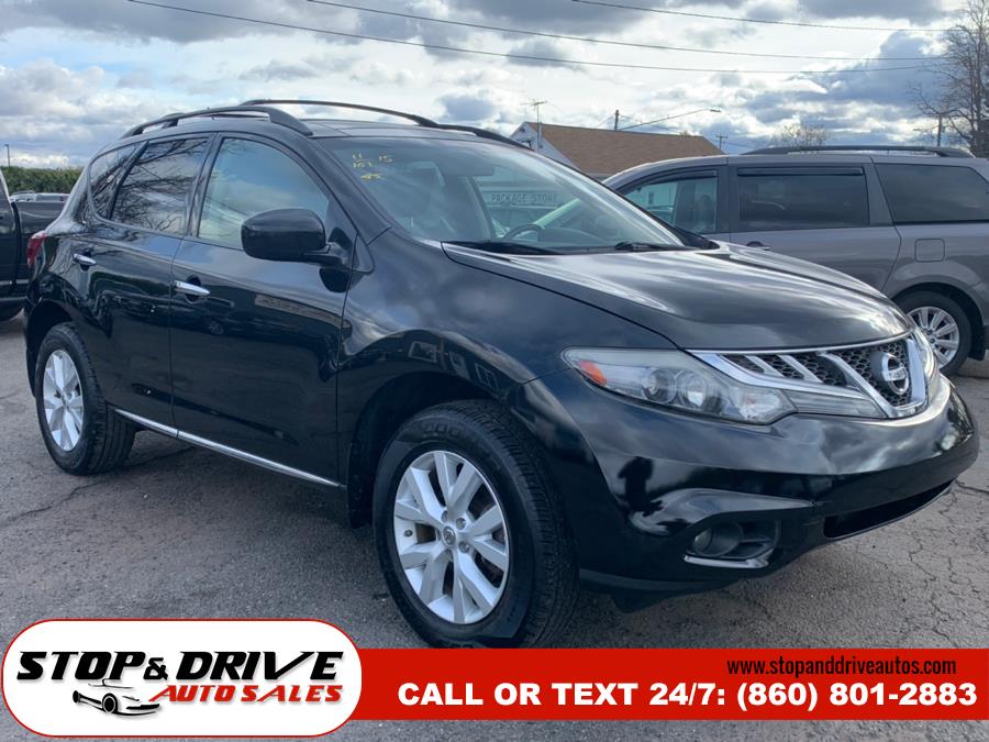 2011 Nissan Murano AWD 4dr S, available for sale in East Windsor, Connecticut | Stop & Drive Auto Sales. East Windsor, Connecticut 2011 Nissan Murano AWD 4dr S, available for sale in East Windsor, Connecticut | Stop & Drive Auto Sales. East Windsor, Connecticut