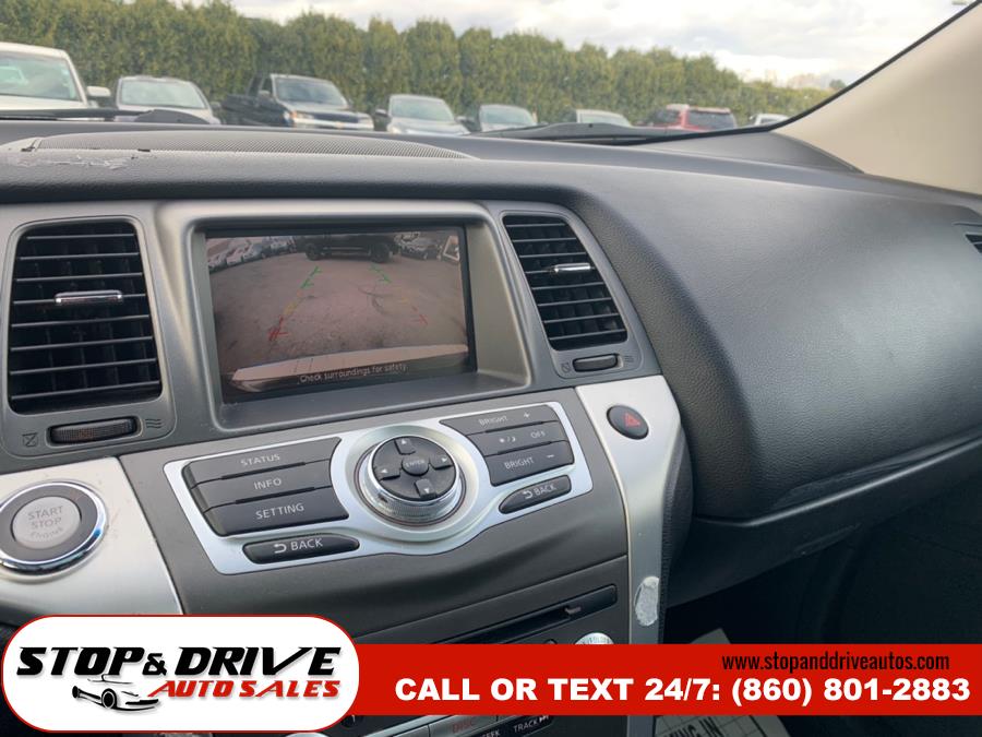 2011 Nissan Murano AWD 4dr S, available for sale in East Windsor, Connecticut | Stop & Drive Auto Sales. East Windsor, Connecticut 2011 Nissan Murano AWD 4dr S, available for sale in East Windsor, Connecticut | Stop & Drive Auto Sales. East Windsor, Connecticut
