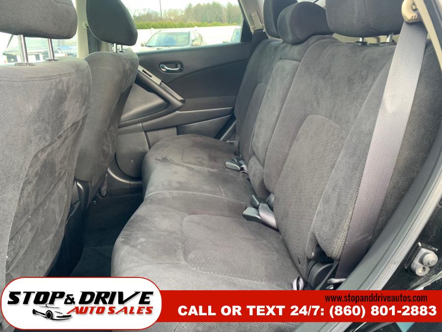 2011 Nissan Murano AWD 4dr S, available for sale in East Windsor, Connecticut | Stop & Drive Auto Sales. East Windsor, Connecticut 2011 Nissan Murano AWD 4dr S, available for sale in East Windsor, Connecticut | Stop & Drive Auto Sales. East Windsor, Connecticut