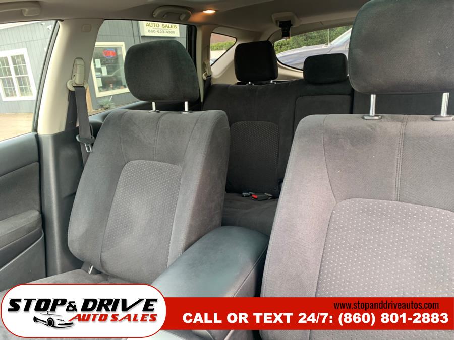 2011 Nissan Murano AWD 4dr S, available for sale in East Windsor, Connecticut | Stop & Drive Auto Sales. East Windsor, Connecticut 2011 Nissan Murano AWD 4dr S, available for sale in East Windsor, Connecticut | Stop & Drive Auto Sales. East Windsor, Connecticut