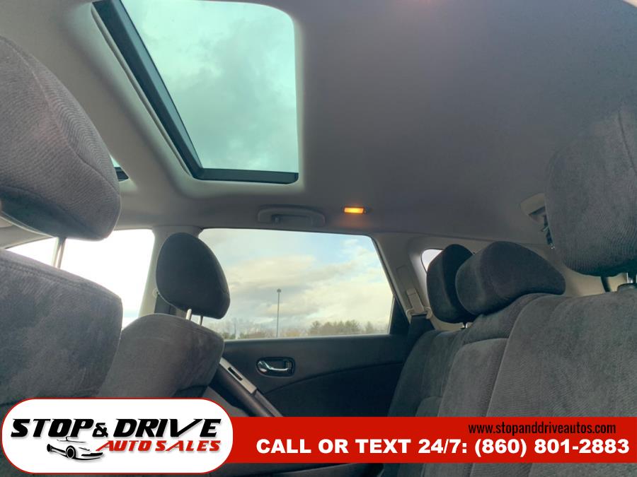 2011 Nissan Murano AWD 4dr S, available for sale in East Windsor, Connecticut | Stop & Drive Auto Sales. East Windsor, Connecticut 2011 Nissan Murano AWD 4dr S, available for sale in East Windsor, Connecticut | Stop & Drive Auto Sales. East Windsor, Connecticut