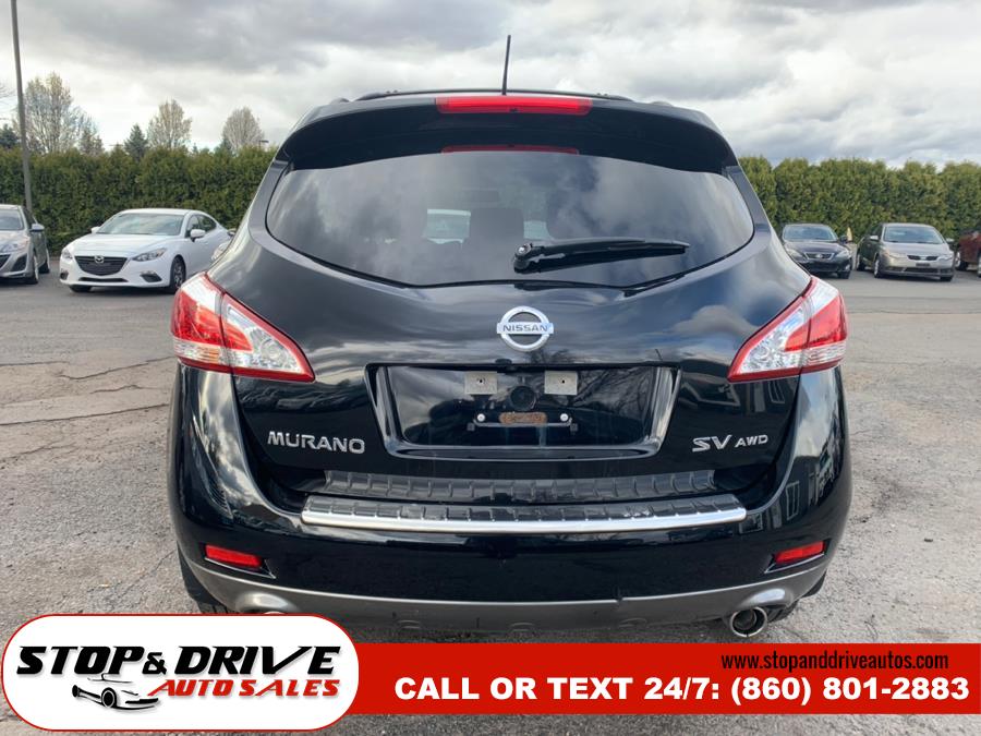 2011 Nissan Murano AWD 4dr S, available for sale in East Windsor, Connecticut | Stop & Drive Auto Sales. East Windsor, Connecticut 2011 Nissan Murano AWD 4dr S, available for sale in East Windsor, Connecticut | Stop & Drive Auto Sales. East Windsor, Connecticut