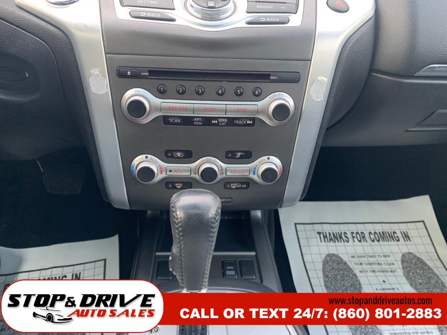 2011 Nissan Murano AWD 4dr S, available for sale in East Windsor, Connecticut | Stop & Drive Auto Sales. East Windsor, Connecticut 2011 Nissan Murano AWD 4dr S, available for sale in East Windsor, Connecticut | Stop & Drive Auto Sales. East Windsor, Connecticut
